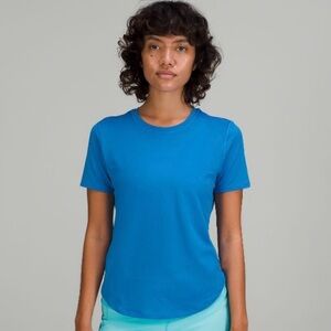 Lululemon High Neck Run and Train
Tee